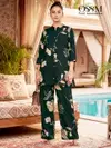 Glamour vol 3 By Ossm Rayon Discharge Printed Co Ord Set Wholesale Price In Surat